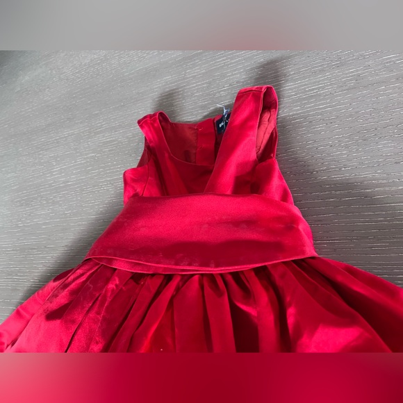 Ralph Lauren kids red sleeveless dress 24 mo - Picture 7 of 12